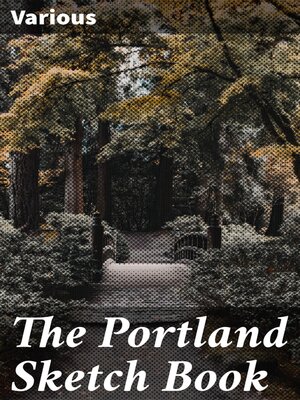 cover image of The Portland Sketch Book